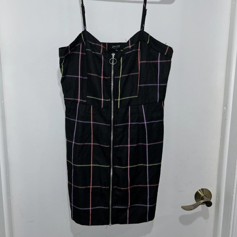 LADIES Love Star mini dress Size M